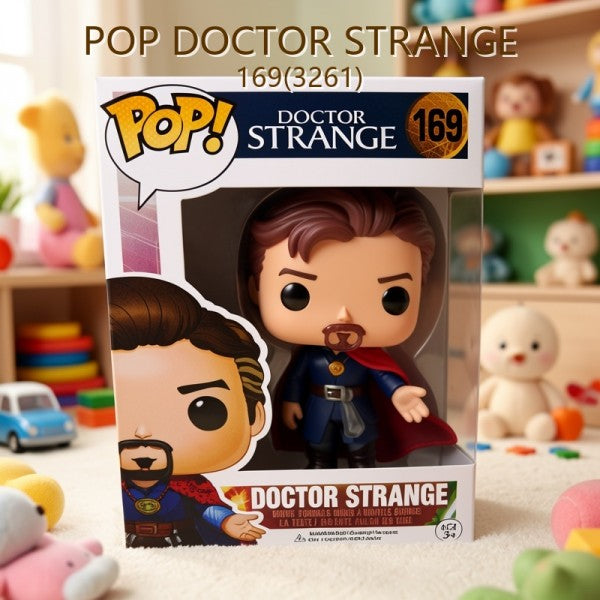 POP DOCTOR STRANGE 169