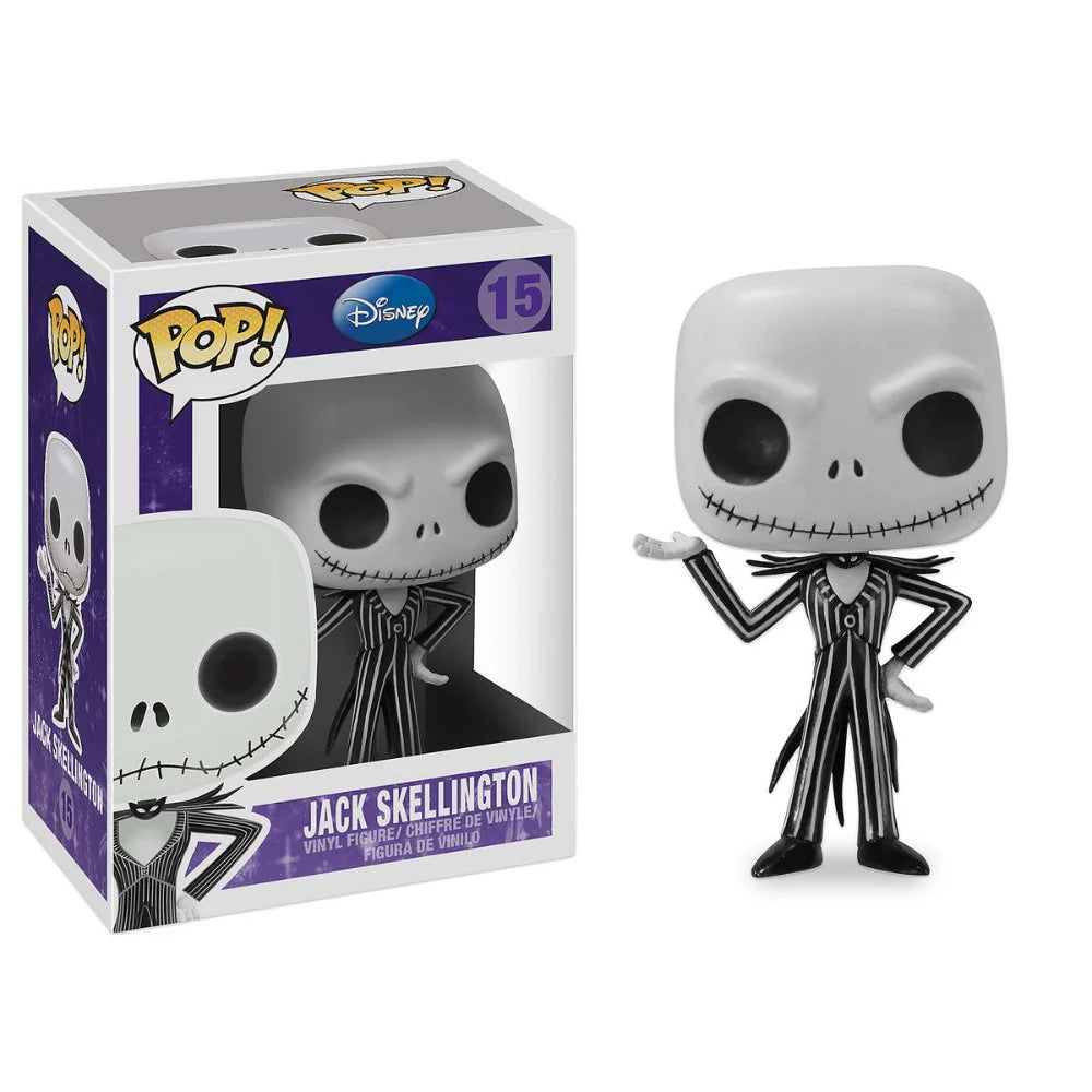 FUNKO POP JACK SKELLINGTON 15