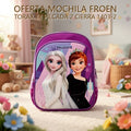 MOCHILA FROEN TORAX 14 PILCADA 2 CIERRA 1403-2 OFERTA FINAL!!!