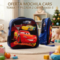 MOCHILA CARS TORAX 14 PILCADA 2 CIERRA 1430-3 OFERTA FINAL!!!