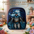 MOCHILA BATMAN TORAX 14 PILCADA 2 CIERRA 142 OFERTA FINAL!!!