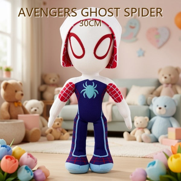 AVENGERS GHOST SPIDERMAN 30CM