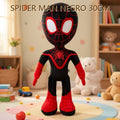 AVENGERS SPIDERMAN NEGRO 30CM