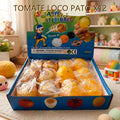 SQUISHY TOMATE LOCO PATO X12 0432-5