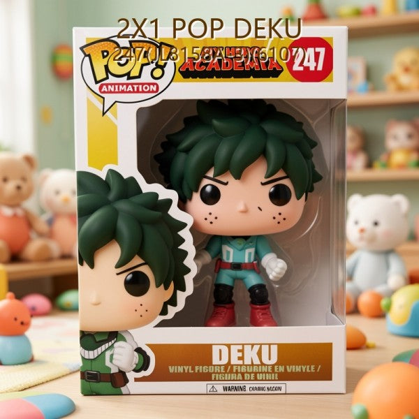 2X1 POP DEKU 247