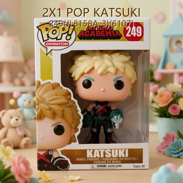 2X1 POP KATSUKI 249