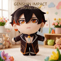 GENSHIN IMPACT ZHONGLI 20CM