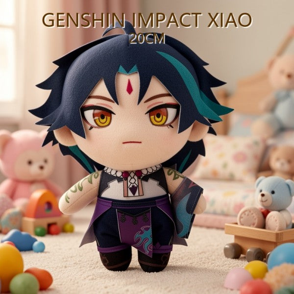 GENSHIN IMPACT XIAO 20CM