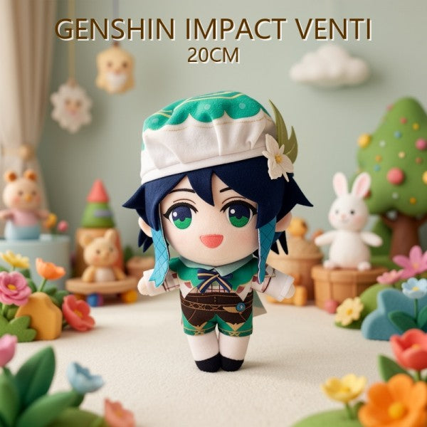 GENSHIN IMPACT VENTI 20CM