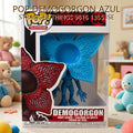 POP DEMOGORGON AZUL STRANGER THINGS