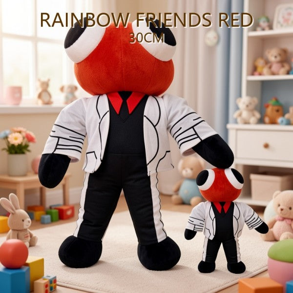 RAINBOW FRIENDS RED 30CM