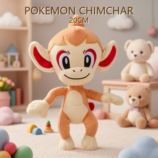 POKEMON CHIMCHAR 20CM