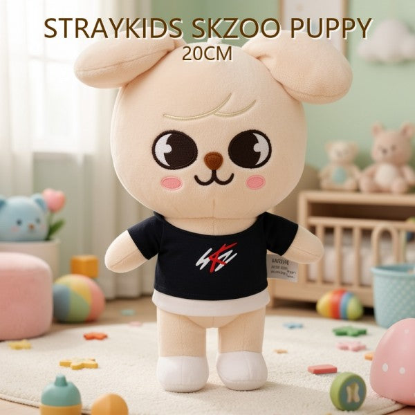 STRAYKIDS SKZOO PUPPY 20CM