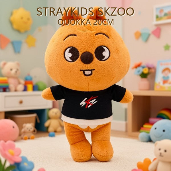 STRAYKIDS SKZOO QUOKKA 20CM
