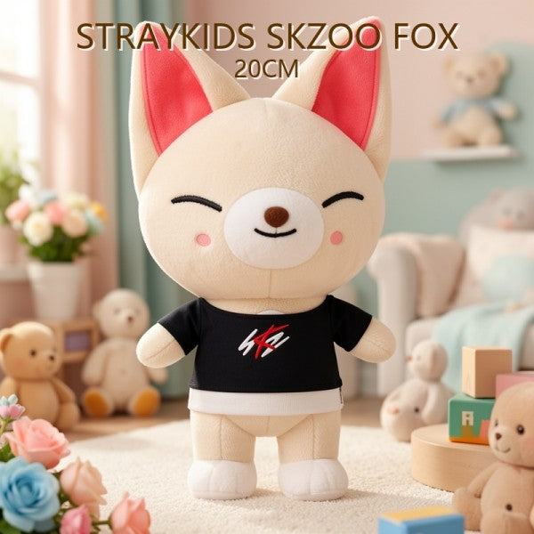 STRAYKIDS SKZOO FOX 20CM