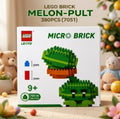 BLOQUES MICRO BRICK MELON-PULT 380PCS(7051)