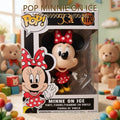 POP MINNIE ON ICE 1190