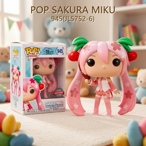 POP SAKURA MIKU 945