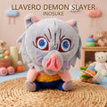 LLAVERO DE PELUCHE DEMON SLAYER INOSUKE