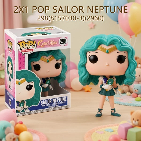 2X1 POP SAILOR NEPTUNE 298