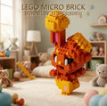 BLOQUES MICRO BRICK BUNNELBY 310PCS(8085)