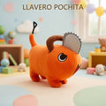 LLAVERO DE PELUCHE POCHITA