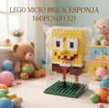 BLOQUES MICRO BRICK ESPONJA 160PCS(8132)