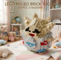 BLOQUES MICRO BRICK TOGEPI 380PCS 3180(8094)