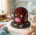 BLOQUES MICRO BRICK DIGLETT 300PCS(8078)