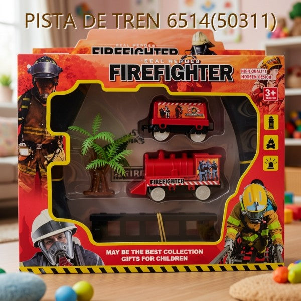 PISTA DE TREN 6514(50311)
