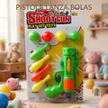 PISTOLA LANZA BOLAS 4344