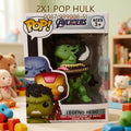 2X1 POP HULK 0087