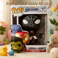 POP SPIDER MAN NEGRO 0087