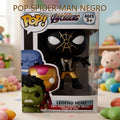 POP SPIDER MAN NEGRO 0087