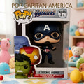 POP CAPITAN AMERICA 0087