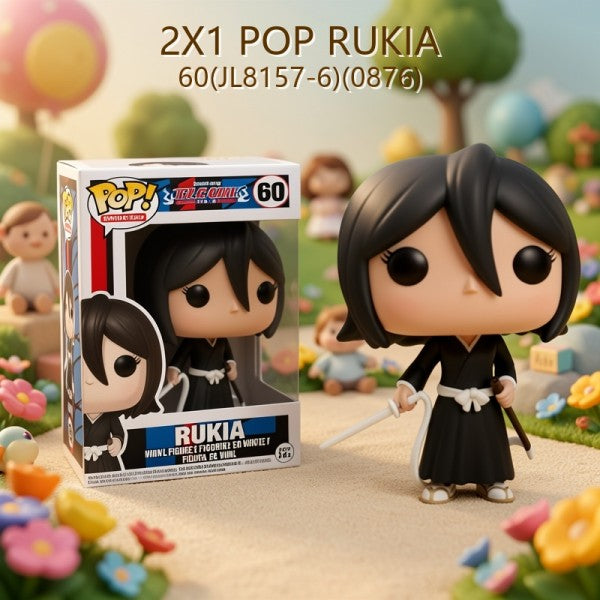 2X1 POP RUKIA 60
