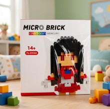 BLOQUES MICRO BRICK SAILOR MERCURY 240PCS(8122)