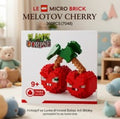 BLOQUES MICRO BRICK MELOTOV CHERRY 360PCS(7048)