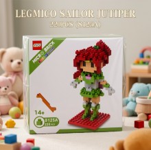 BLOQUES MICRO SAILOR JUTIPER 220PCS (8125A)