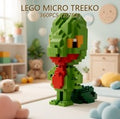BLOQUES MICRO TREEKO 360PCS (7075A)