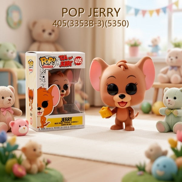 POP JERRY 405