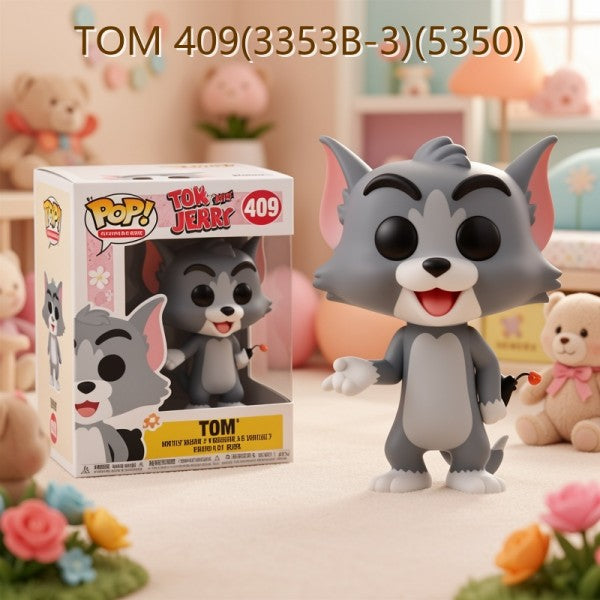 POP TOM 409