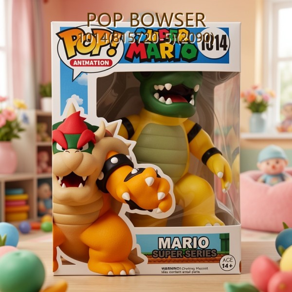 POP BOWSER 1014