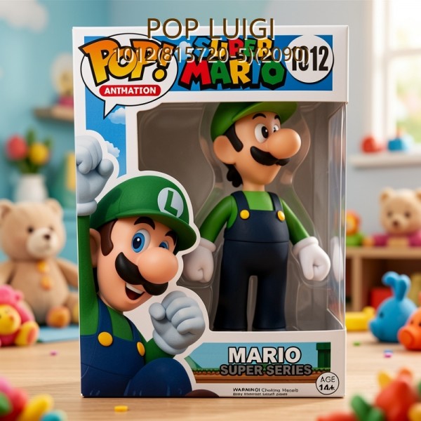 POP LUIGI 1012
