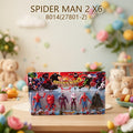 SPIDER MAN 2 X6 8014(27801-2)