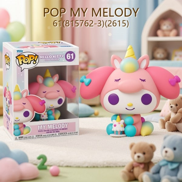 POP MY MELODY 61