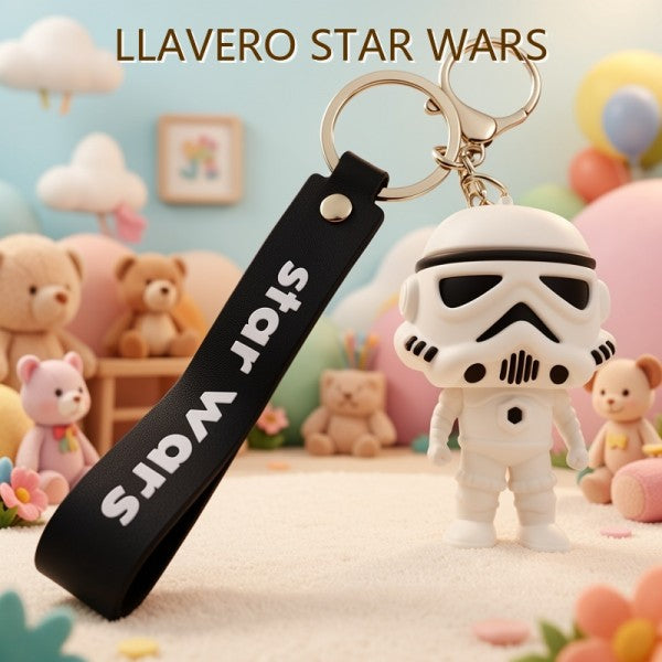 LLAVERO STAR WARS