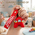 LLAVERO LEGEND OF LETTERS A PRECIO FINAL!!!