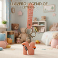 LLAVERO LEGEND OF LETTERS N PRECIO FINAL!!!