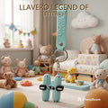 LLAVERO LEGEND OF LETTERS H PRECIO FINAL!!!